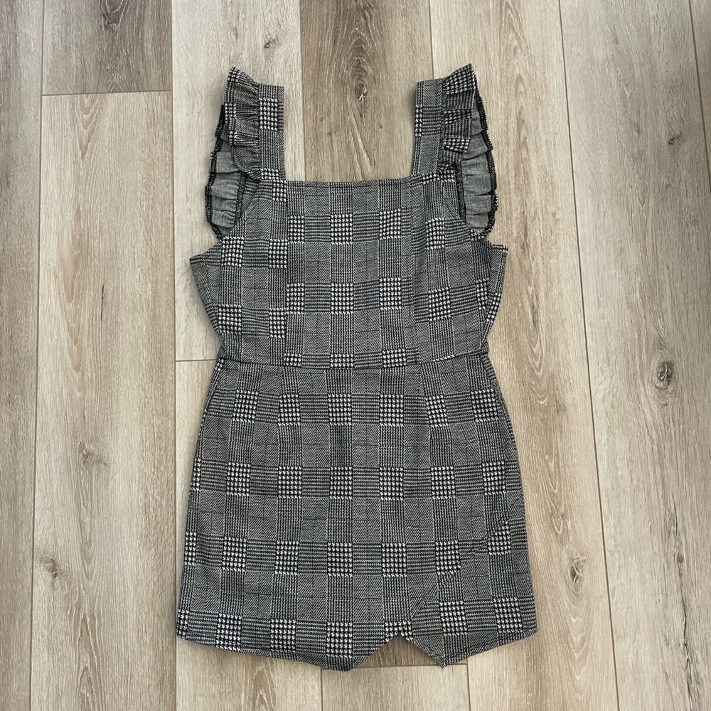 BB Dakota skort romper